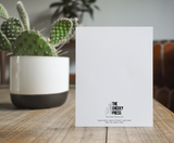 Now It's Time... : Graduation Card