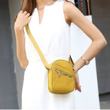 ONE SHOULDER MESSENGER BAG