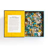 Basquiat Bird on Money 500 Piece Book Puzzle