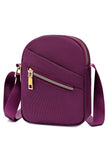 ONE SHOULDER MESSENGER BAG