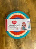 Mermaid Amigurumi Yarn & Pattern - Red Heart