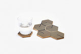 Optic Table Tiles Set