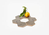 Optic Table Tiles Set