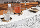 Optic Table Tiles Set