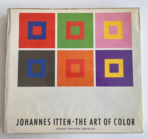 The Art of Color: The Subjective Experience and Objecting Rationale of Color
