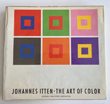 The Art of Color: The Subjective Experience and Objecting Rationale of Color