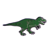T. Rex & Fossil Pins