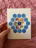 Quilt Block Greeting Cards, Boxed Set of 6