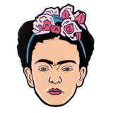 Frida & Monkey Pins