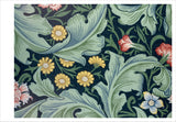William Morris: Arts and Crafts Designs Book of Postcards