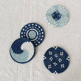 Rususa Coasters Set