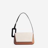 Geometric Small Shoulder Bag