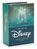 Disney The Art of Disney Postcard Set Golden Age Animation