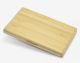 Bamboo Card Case