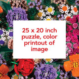 LEGO Brick Botanicals 1,000-Piece Puzzle