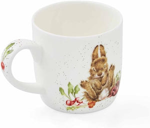 Wrendale Grow a Bunny Mug