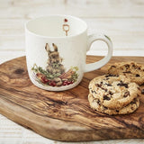 Wrendale Grow a Bunny Mug