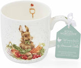 Wrendale Grow a Bunny Mug