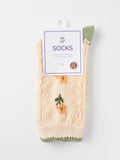 Rufia -  Green Series Women's Crew Socks