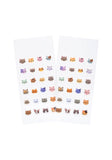 Cats L’il Sticks Washi Stickers