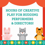 Petit Friends Puppet Theatre Set