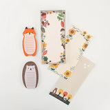 Fox List Pad