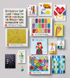 Lego Paint Party Puzzle