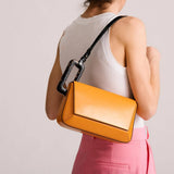 Geometric Small Shoulder Bag