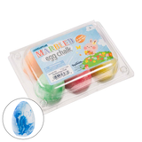 Marbled Egg Chalk, Outdoor Art Supplies, Spring, Easter