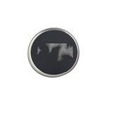 Magnet - PEEPS Tie-Dye (round) 5ct