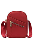 ONE SHOULDER MESSENGER BAG
