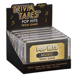 Pop Hits Music Trivia Game