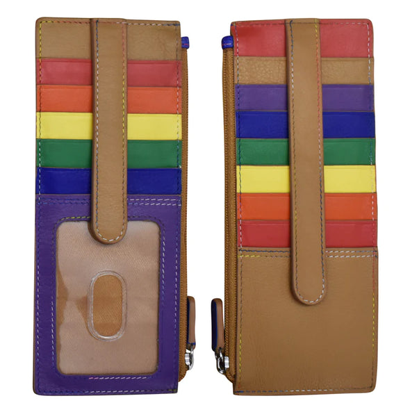 Double Sided RFID Credit Card Holder
