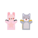 Petit Friends Puppet Theatre Set