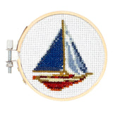 Mini Cross Stitch Embroidery Kit