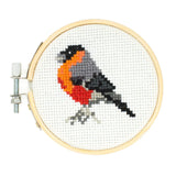 Mini Cross Stitch Embroidery Kit