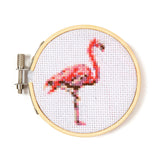 Mini Cross Stitch Embroidery Kit