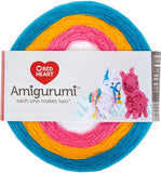 Llama Amigurumi Yarn & Pattern - Red Heart