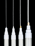 Studio Series White Acrylic Markers
