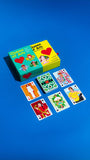 Queen of Arts: Women Artists Book and Playing Cards