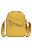 ONE SHOULDER MESSENGER BAG
