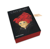 Cats in Art (Notecard Box)