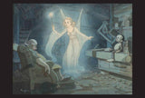 Disney The Art of Disney Postcard Set Golden Age Animation