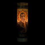 James Baldwin Saint Candle