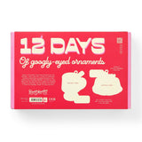 Brass Monkey Googly & Bright Holiday Advent Calendar