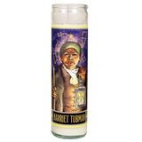 Harriet Tubman Saint Candle