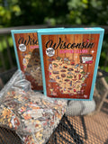 Wisconsin Supper Club Map - Puzzles  500pc  (SERIES 2)