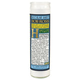 Bob Ross Saint Candle
