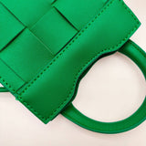 SMALL MESSENGER BAG