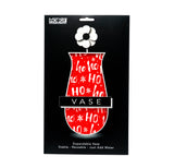 Modgy Expandable Christmas Holiday Vase - HoHo